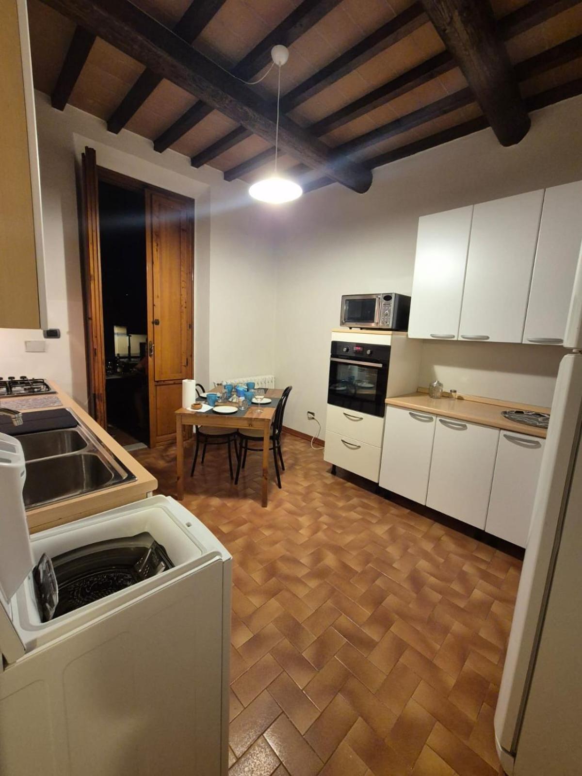 Emme Apartment Florenz Exterior foto